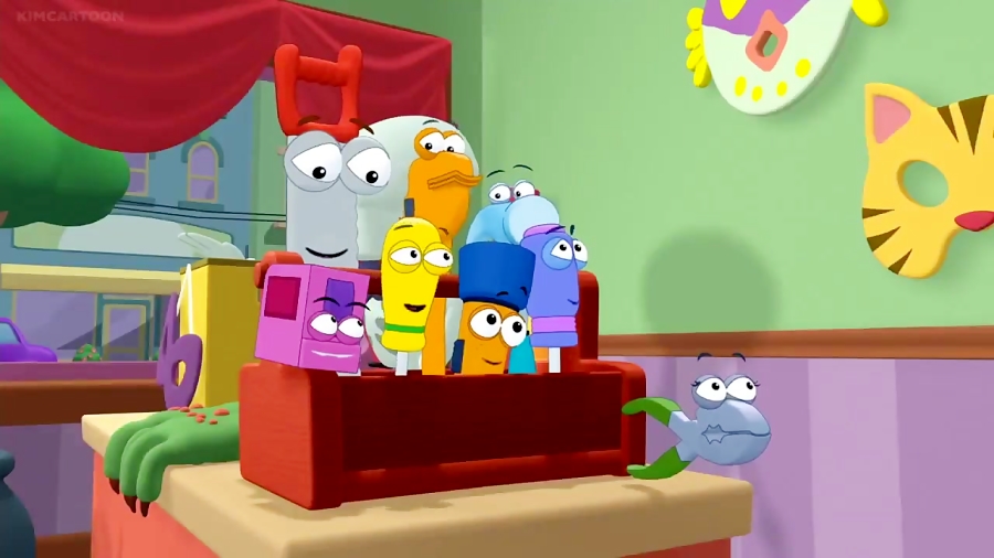 انیمیشن پسر مهندس Handy Manny - فصل 3 قسمت 38